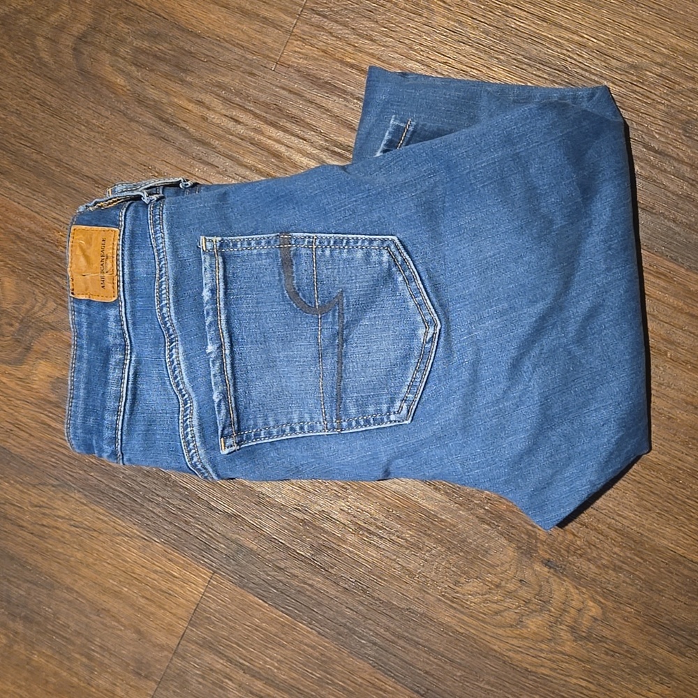 American Eagle Super Stretch X Jegging Size 12 regular